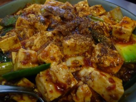 麻婆豆腐（Mapo Tofu）_b0101096_23124329.jpg