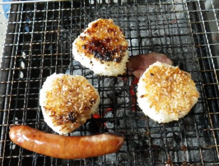 焼きおにぎり_a0191599_164823.jpg