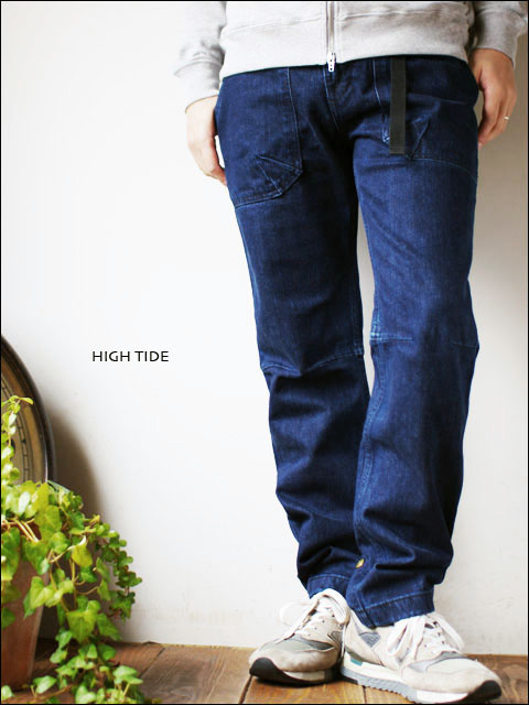 HIGH TIDE [ハイタイド] BIKE KING PANT DENIM [バイクキングパンツ デニム] HT082112 [MEN\'S]　_f0051306_059594.jpg