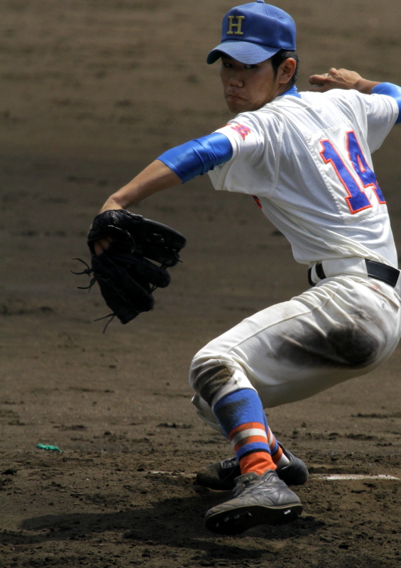 春季埼玉県大会　決勝　～上尾×花咲徳栄～_a0163833_16243425.jpg