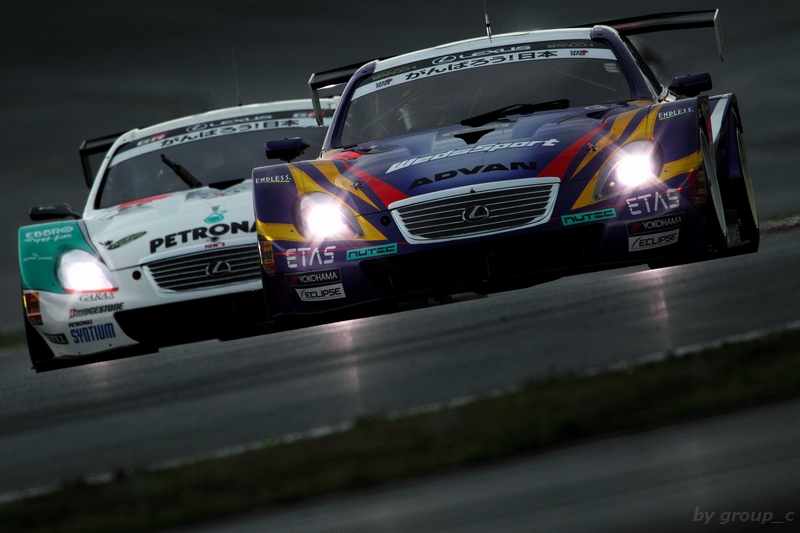 SUPER GT 2011 Rd.2 富士　その3_f0220646_17413821.jpg