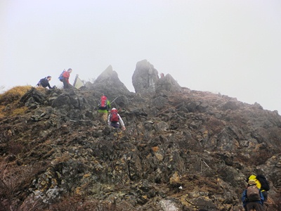 蛭ヶ岳登山に行ってきた（２）_b0009451_1725642.jpg