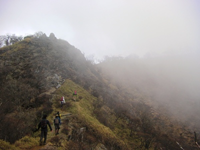 蛭ヶ岳登山に行ってきた（２）_b0009451_1725882.jpg