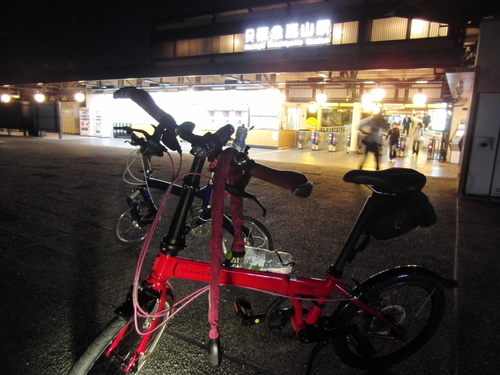 木津から嵐山へ（木津サイクリングロードから桂サイクリングロード）_d0226154_0175964.jpg