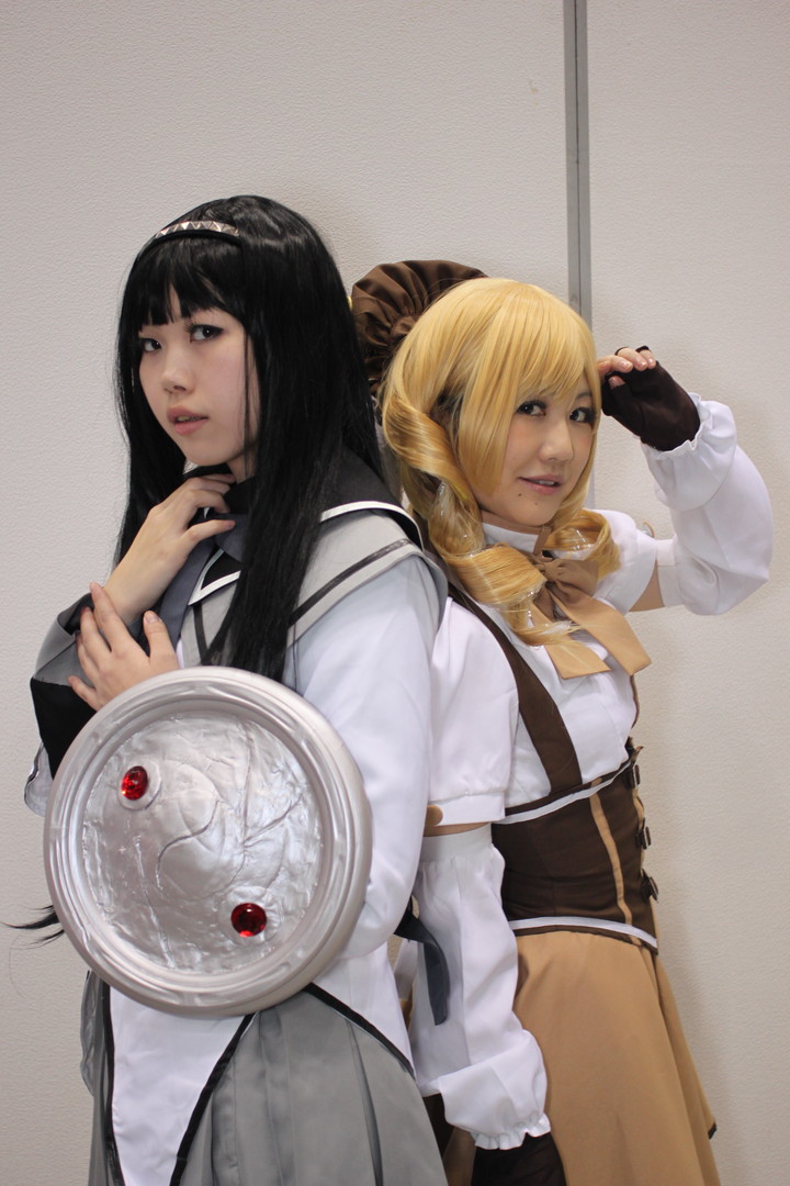 2011/5/1 ビッグコスプレ博　佐倉龍　さん　＆　きのみ　さん_f0235355_19383328.jpg