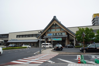 松江市→出雲市_e0152357_7401155.jpg