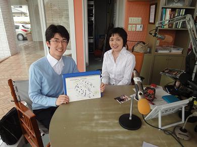 ５月４日（水）葉山マラソン＆JICA伊藤宏司さん_e0006772_21463591.jpg