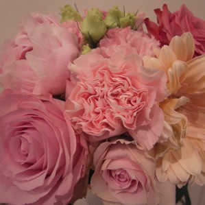 ピンク色の花束_d0104091_2072924.jpg