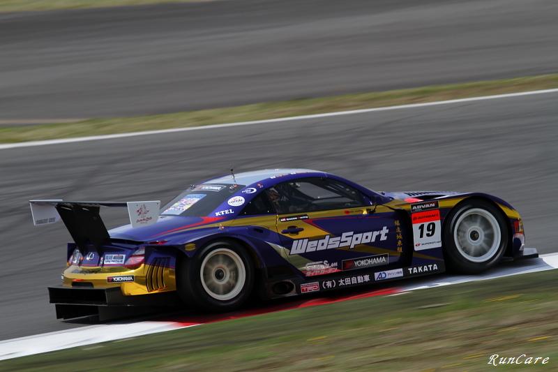 SUPER GT Rd2 　FUJI 〈WedsSport ADVAN SC430 #19 〉号外_e0214496_20554220.jpg