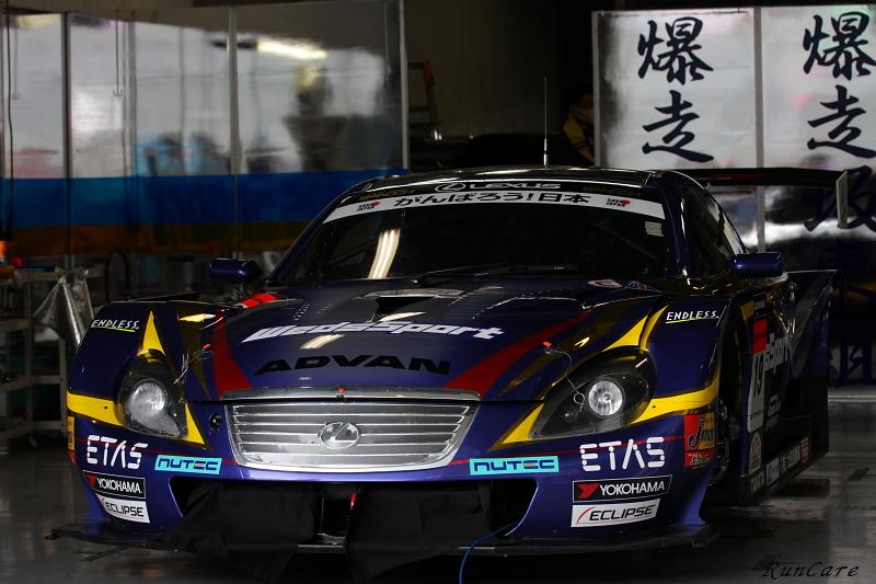 SUPER GT Rd2 　FUJI 〈WedsSport ADVAN SC430 #19 〉号外_e0214496_20561448.jpg