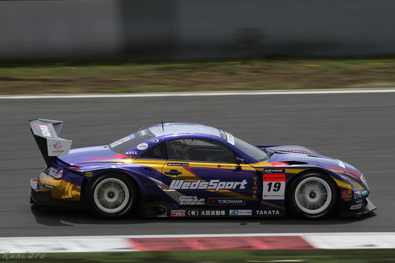 SUPER GT Rd2 　FUJI 〈WedsSport ADVAN SC430 #19 〉号外_e0214496_2056530.jpg