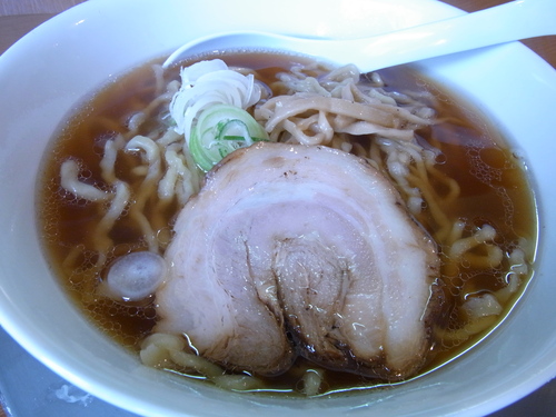 自家製麺（河野　中村橋）_d0214201_8521512.jpg