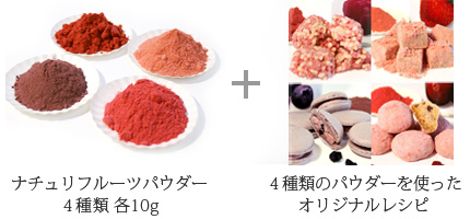 T.FOODS.COM×フルーツパウダー_c0194011_17532588.jpg