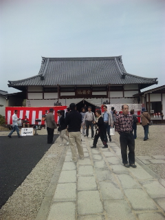 蔵春寺　だるま祭り_f0048422_21275127.jpg