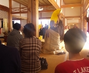 蔵春寺 だるま祭り_f0048422_21275146.jpg