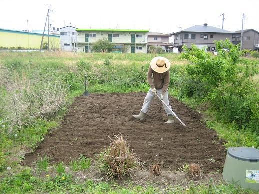 そんな感じのGW_f0097924_3402597.jpg