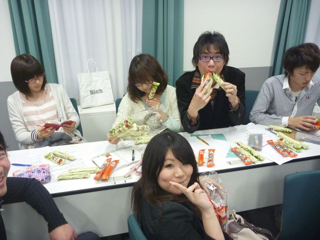ディベート練習終了!_b0054727_18211955.jpg