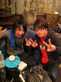 心響(HIBIKI)ROCK FEST.2011終了！！！_b0209830_2364114.jpg