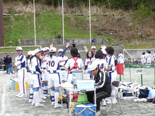 4月30日 中学生大会 東濃予選大会_d0010630_8225546.jpg