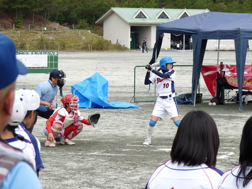 4月30日 中学生大会 東濃予選大会_d0010630_834031.jpg