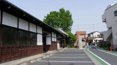 道の記憶 旧・下練馬村付近 : and so on 道の記憶 旧・下練馬村付近 : and so on
