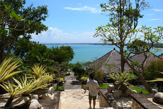 新婚旅行＜バリ島＞　ホテル編_e0122156_1816896.jpg