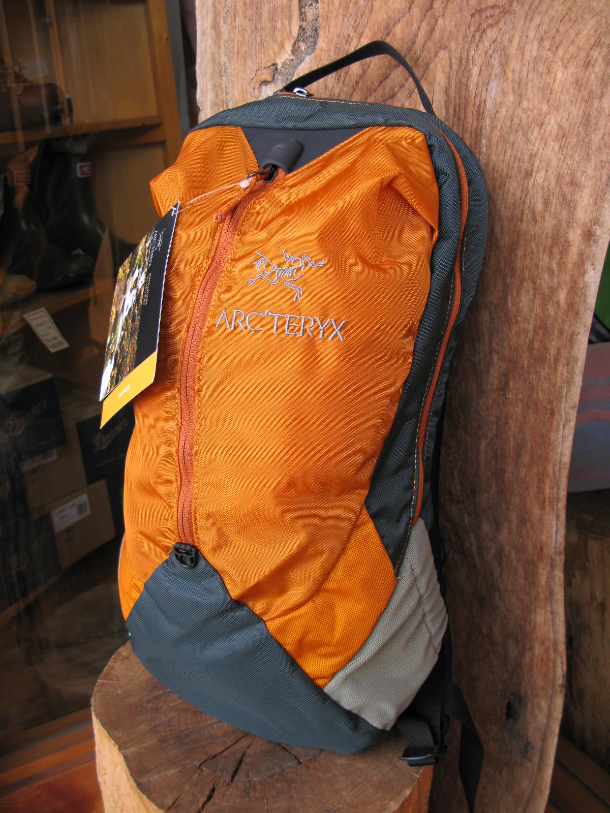 ARC'TERYX FLY 13 : OUTDOOR SHOP MOOSE ブログ