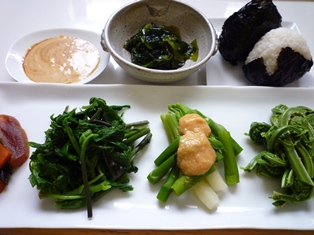 山菜三昧_b0093660_15424560.jpg