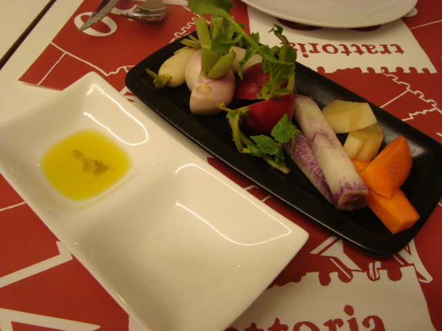 西荻窪「trattoria 29 ~東北豚まつり~」へ行く。_f0232060_17374329.jpg