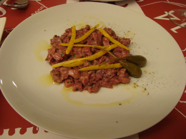 西荻窪「trattoria 29 ~東北豚まつり~」へ行く。_f0232060_173926100.jpg