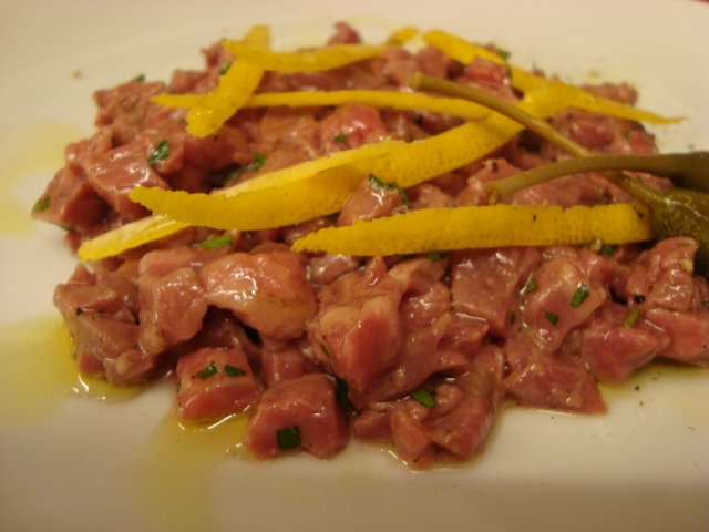 西荻窪「trattoria 29 ~東北豚まつり~」へ行く。_f0232060_1742138.jpg