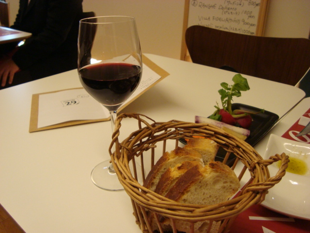 西荻窪「trattoria 29 ~東北豚まつり~」へ行く。_f0232060_17431463.jpg