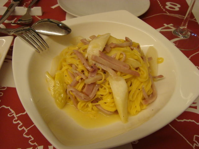 西荻窪「trattoria 29 ~東北豚まつり~」へ行く。_f0232060_17481751.jpg