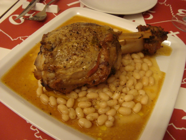 西荻窪「trattoria 29 ~東北豚まつり~」へ行く。_f0232060_1845482.jpg