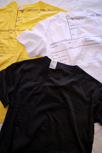 DESCRIPTION Tシャツ！_a0116068_1310034.jpg