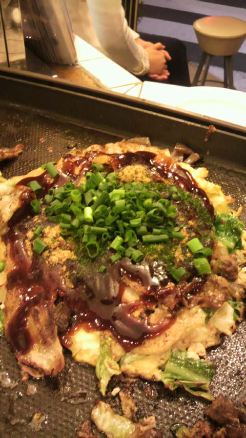 サチの歓迎会_a0075684_012127.jpg