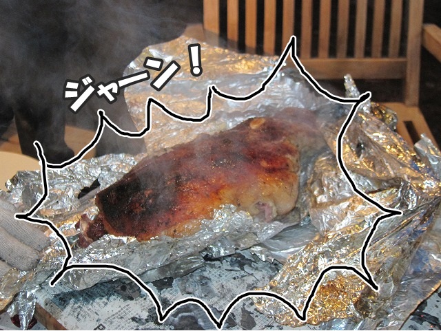 GWはBBQ_d0133485_7262425.jpg