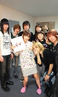 しょこたんツアーin ＴＤＣホール（旧JCBホール）_e0146185_21382838.jpg