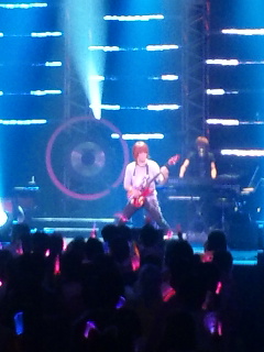 しょこたんツアーin ＴＤＣホール（旧JCBホール）_e0146185_23464219.jpg
