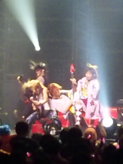 しょこたんツアーin ＴＤＣホール（旧JCBホール）_e0146185_23464511.jpg