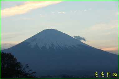 箱根のお山から御殿場アウトレットへ☆ §^o^§〜_d0044986_0301336.jpg