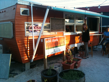 Austinの屋台　Odd Duck Farm to Trailer (S. Lamar) _e0113803_701441.jpg