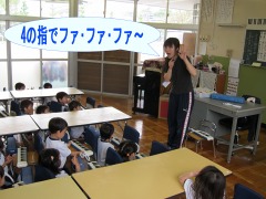 5月6日(年少 鍵盤ハーモニカ)_d0091723_1822163.jpg