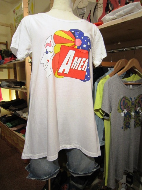 Americana \"盛夏物\" 入荷!_f0191324_9263551.jpg