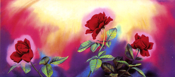 石神禄山 花のオーロラ水彩画展_b0120028_112097.jpg