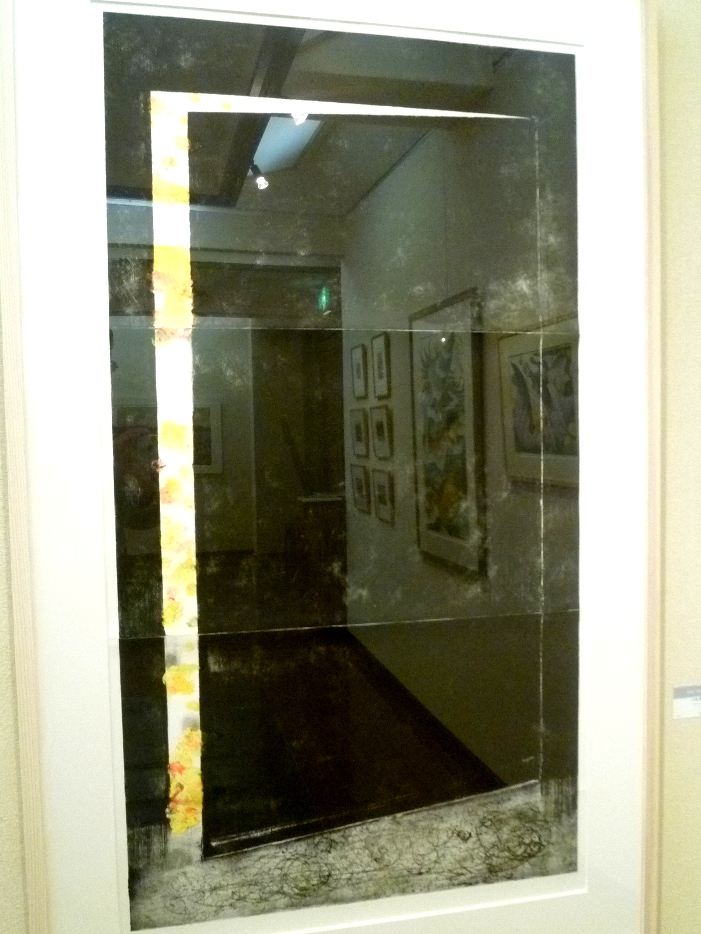 1533) ②「多摩美術大学版画科OB展 2011」 さいとう　終了1月25日（火）～1月30日（日）_f0126829_8284793.jpg
