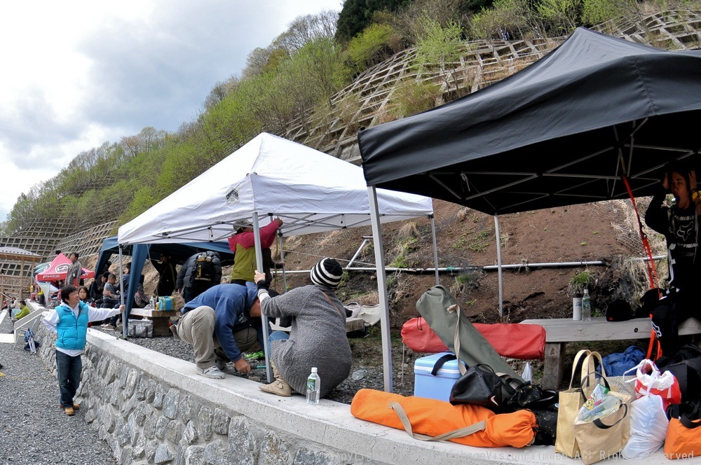 GW遠征 秩父遠征日記VOL2:JBMXF第3戦UCI BMX JAPAN SERIES ROUND3コース外の風景_b0065730_19242575.jpg
