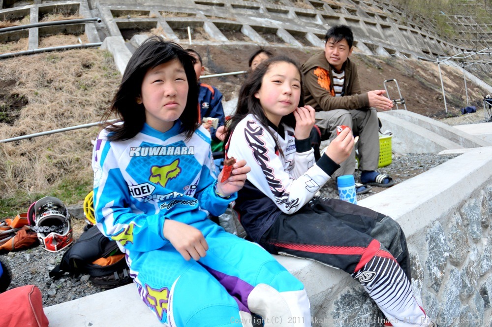 GW遠征 秩父遠征日記VOL2:JBMXF第3戦UCI BMX JAPAN SERIES ROUND3コース外の風景_b0065730_19253672.jpg