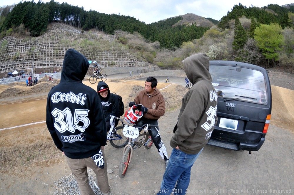 GW遠征 秩父遠征日記VOL2:JBMXF第3戦UCI BMX JAPAN SERIES ROUND3コース外の風景_b0065730_19473748.jpg