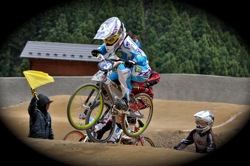 GW遠征 秩父遠征日記VOL2:JBMXF第3戦UCI BMX JAPAN SERIES ROUND3コース外の風景_b0065730_199842.jpg